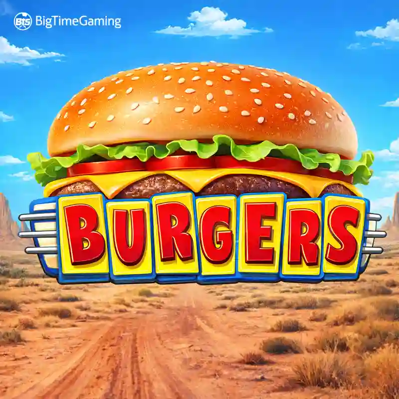 Burgers Slot Game at Metro Turf