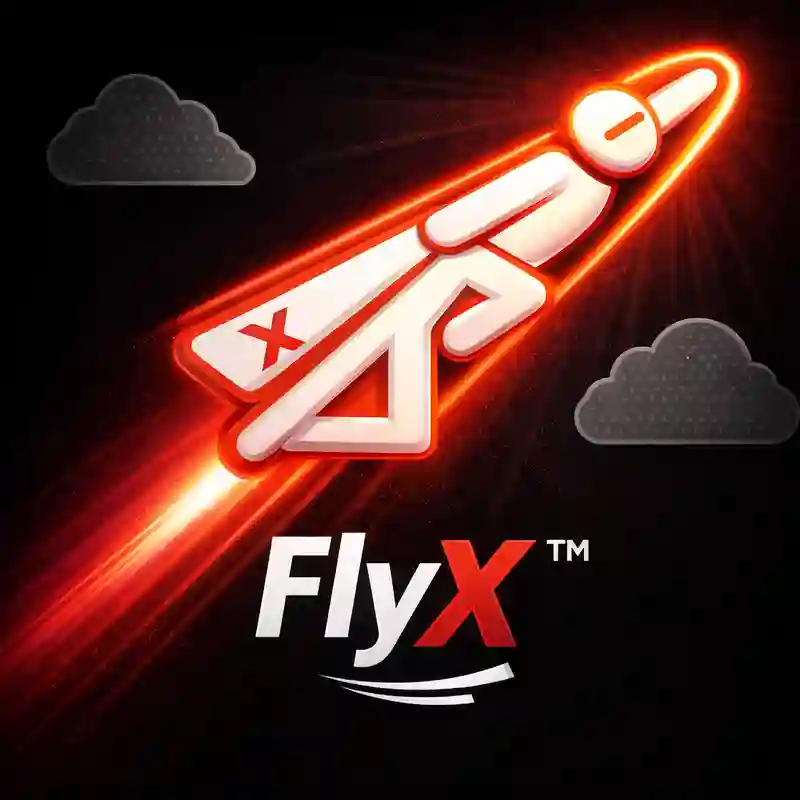 FlyX Crash Game at Metro Turf Philippines