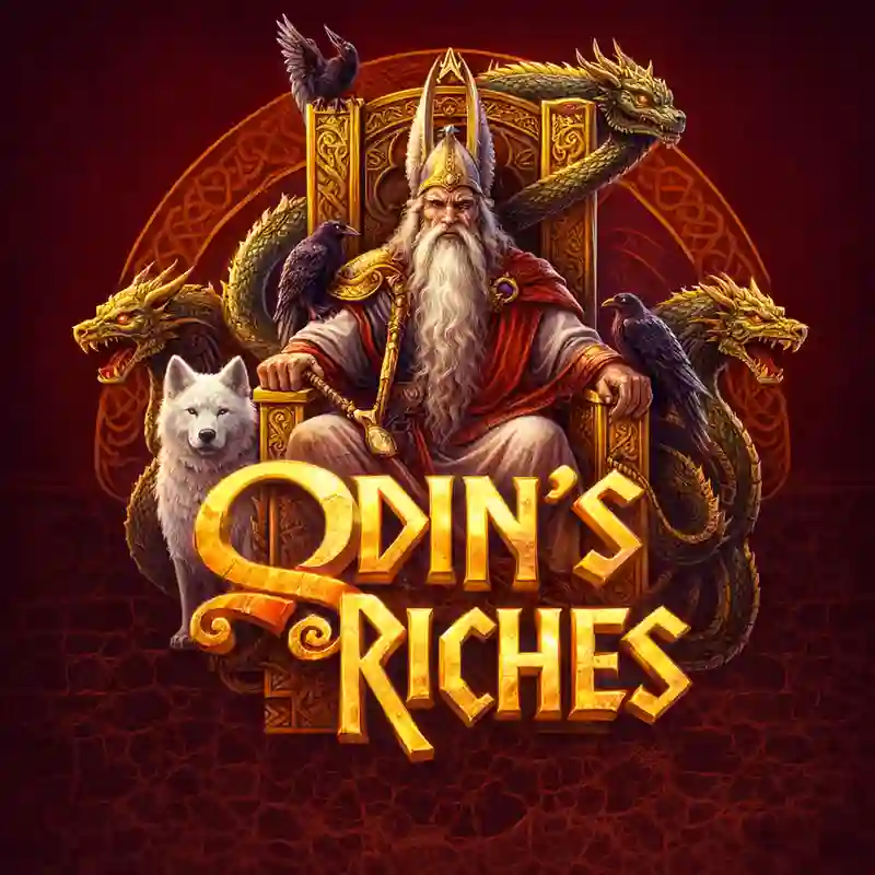 Odins Riches casino game thumbnail