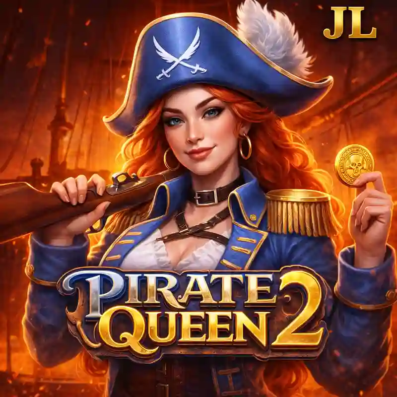 Pirate Queen 2 Slot Game by Metro Turf