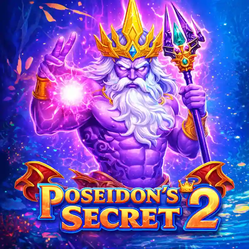 Play Poseidons Secret 2 at Metro Turf