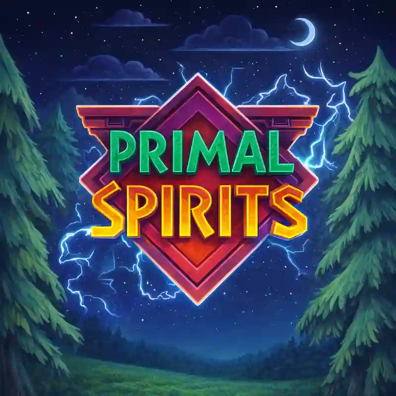 Primal Spirits slot game thumbnail