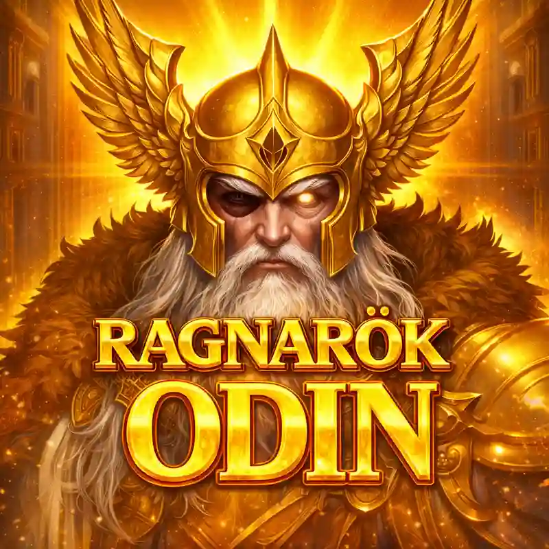 Ragnarok Odin online slot game at metro turf